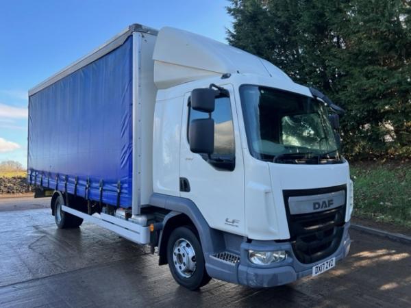 DAF LF 150 EURO 6