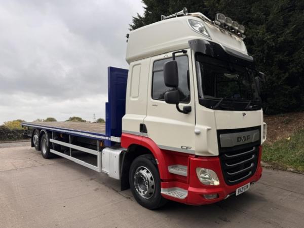 DAF CF 410 EURO 6