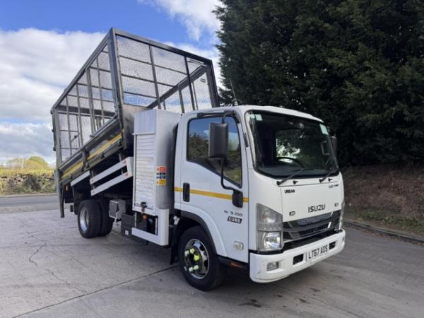 ISUZU N75.150 EURO 6