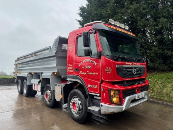 VOLVO FMX 380