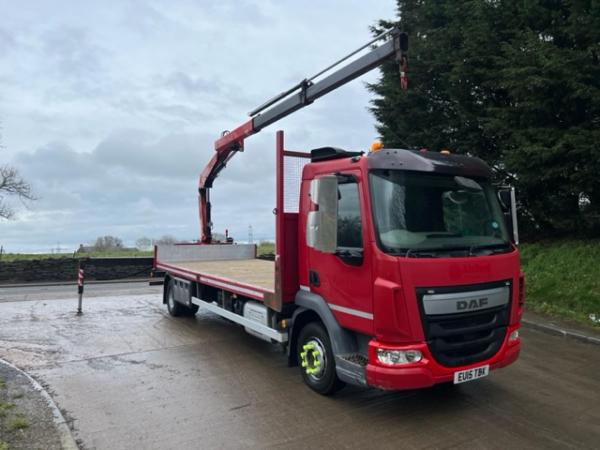 DAF LF 180 EURO 612T