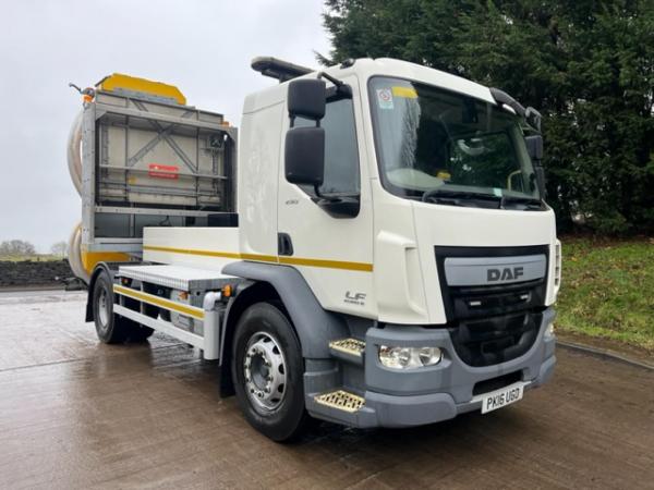 DAF LF 250 EURO 6