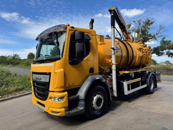 DAF LF 220 EURO 6