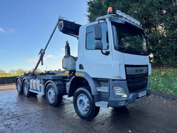 DAF CF 450 EURO 6