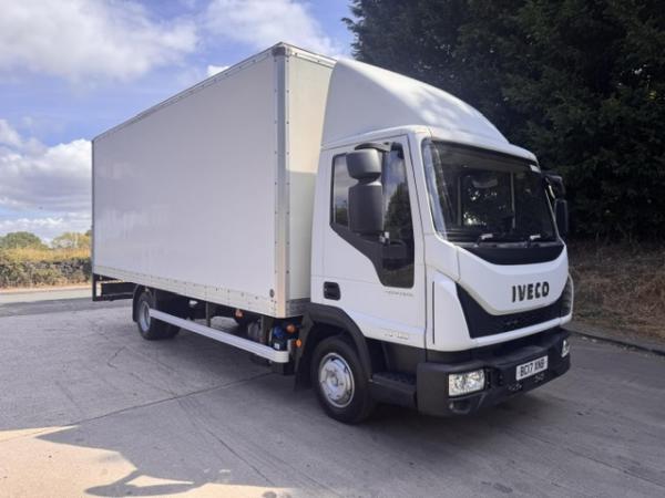 IVECO EUROCARGO 75-160 EURO 6