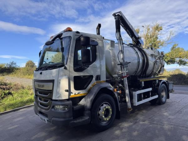 DAF LF 230 EURO 6