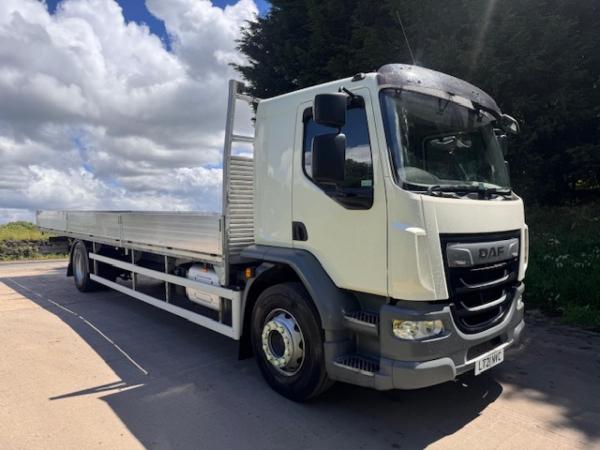 DAF LF 290 EURO 6 SLEEPER CAB