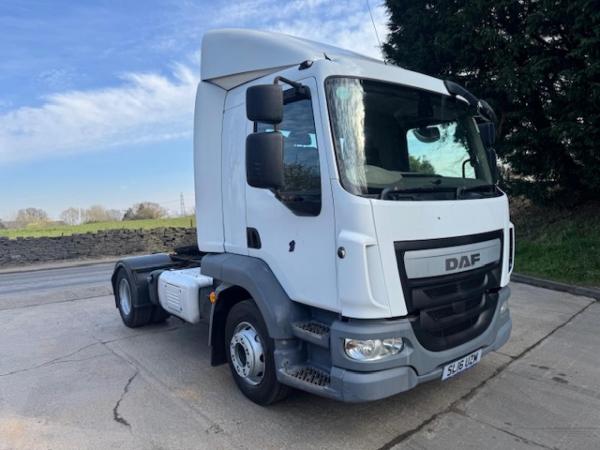 DAF LF 220 EURO 6 URBAN UNIT