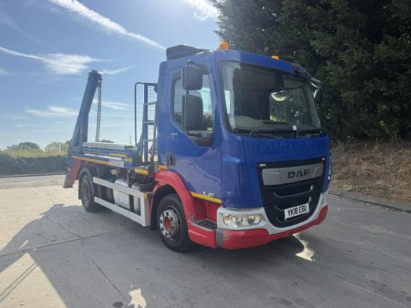 DAF LF 180 EURO 6 12T