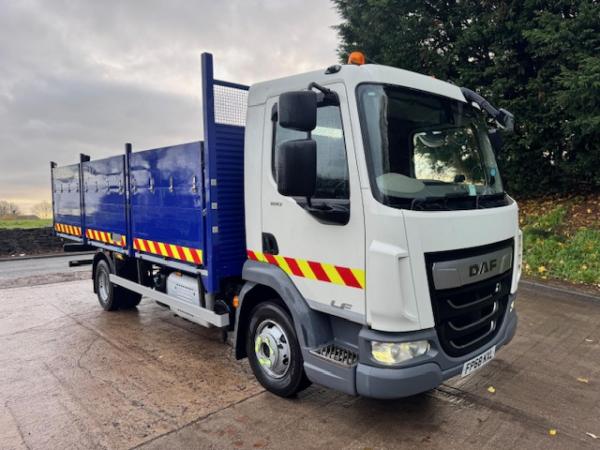 DAF LF 180 EURO 6