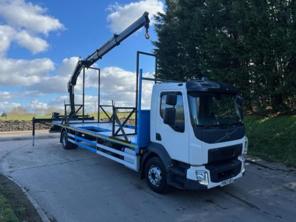 VOLVO FL 210 EURO 6 14T
