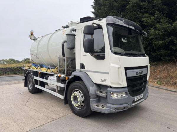 DAF LF 260 EURO 6