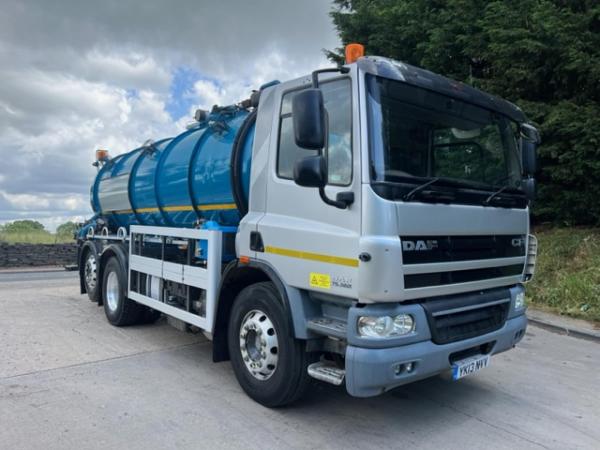 DAF CF 75.360