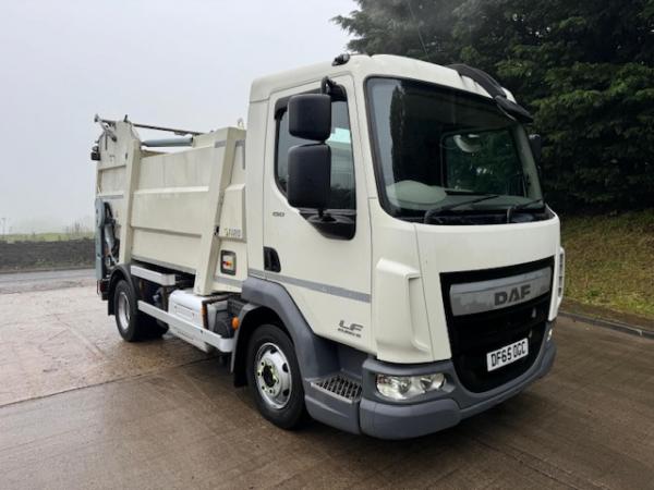 DAF LF 150 EURO 6
