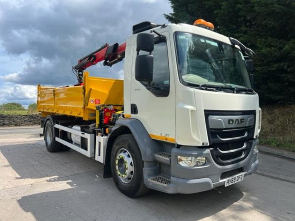 DAF LF 230 EURO 6