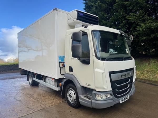DAF LF 150 EURO 6