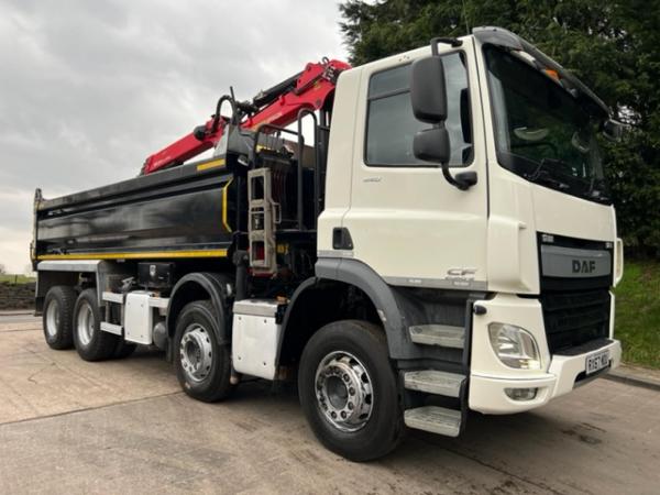 daf 440 euro 6