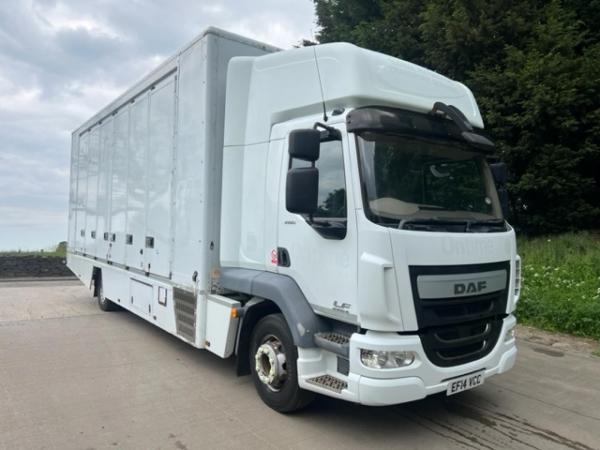 DAF LF 280 EURO 6 16T