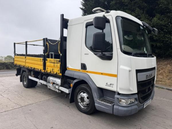 DAF LF 180 EURO 6