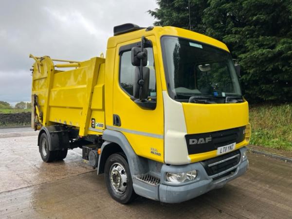 DAF LF 45.160 EEV