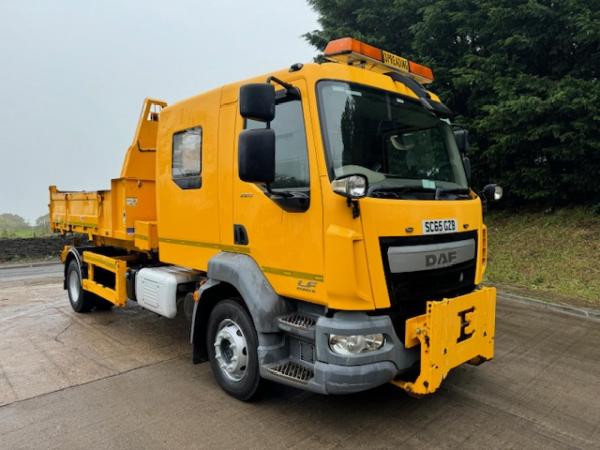 DAF LF 220 EURO 6 14T