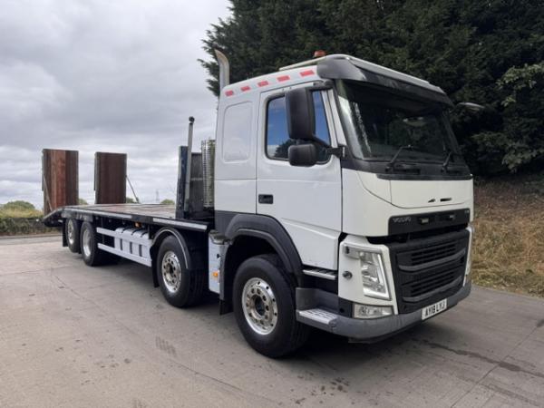 VOLVO FM 420 EURO 6 (SLEEPER CAB)