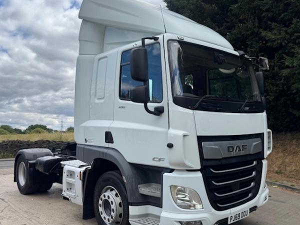 DAF CF 450 EURO 6