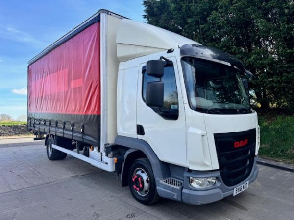 DAF LF 180 EURO 6