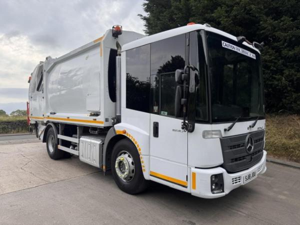 MERCEDES ECONIC 1830 EURO 6