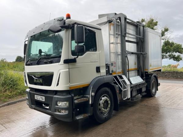 MAN TGM 18.250 EURO 6
