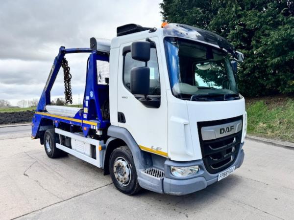 DAF LF 180 EURO 6 12T