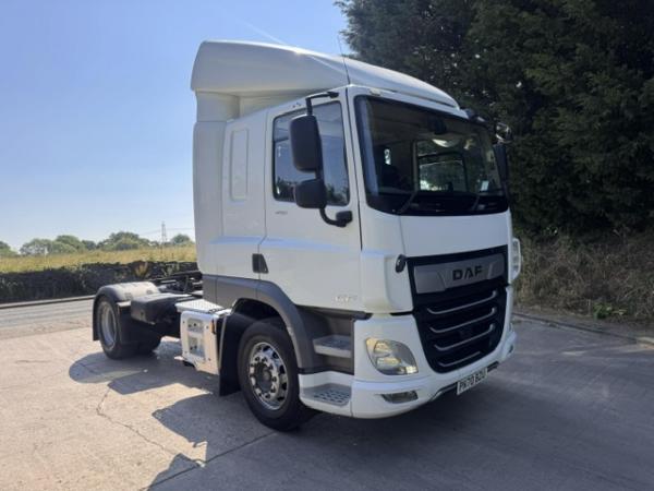 DAF CF 450 EURO 6