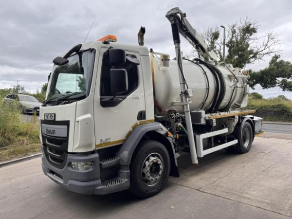 DAF LF 230 EURO 6