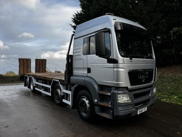 MAN TGS 26.440 8x2