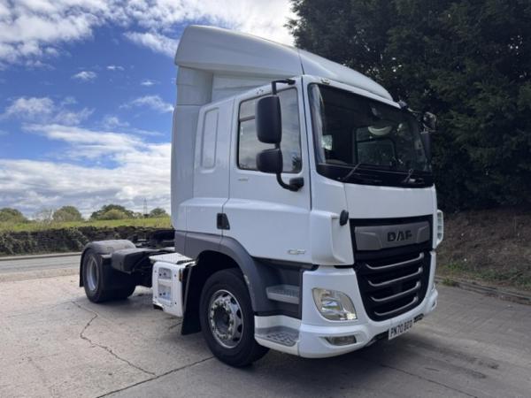 DAF CF 450 EURO 6