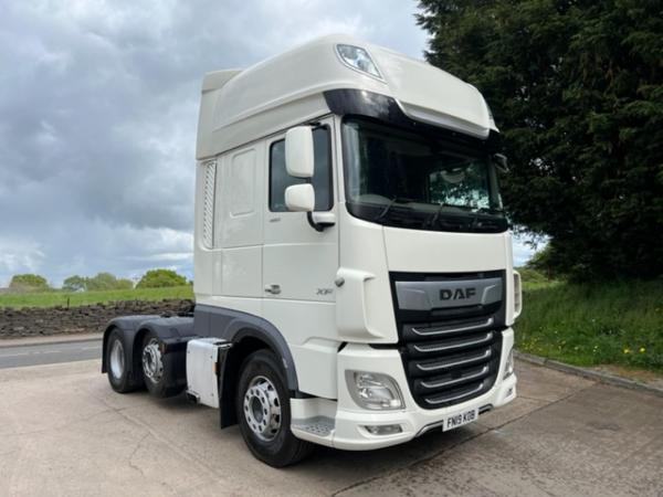 DAF XF 480 EURO 6