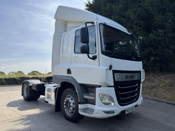 DAF CF 450 EURO 6
