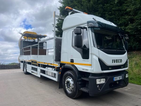 IVECO EUROCARGO 180-250 EURO 6