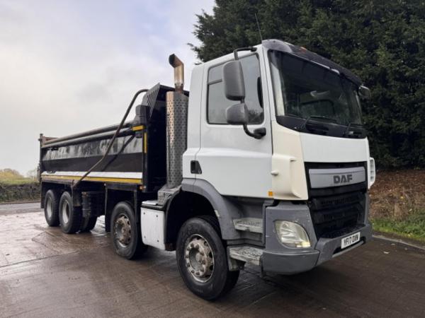 DAF CF 400 EURO 6