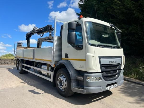 DAF LF 230 EURO 6