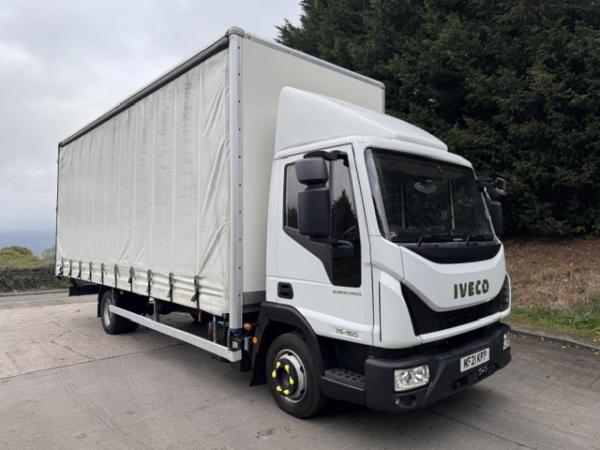 IVECO EUROCARGO 75-160 EURO 6