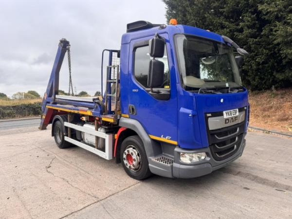 DAF LF 180 EURO 6 12T