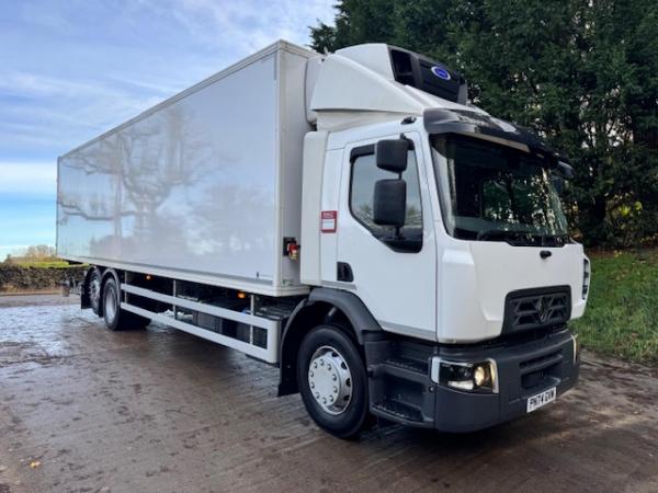 RENAULT D WIDE 320 EURO 6