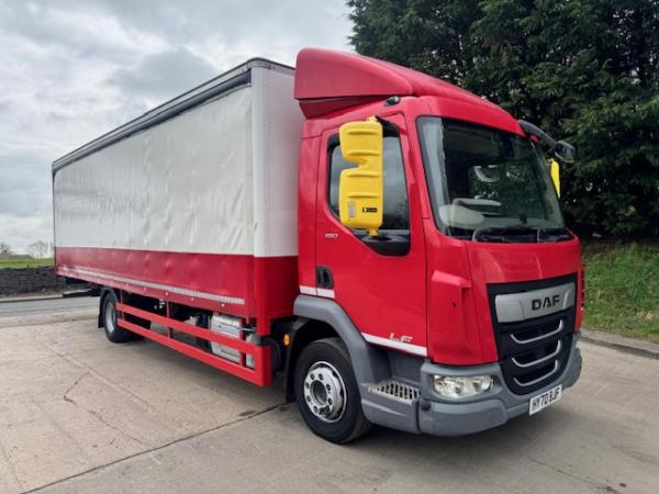 DAF LF 180 EURO 6 12T