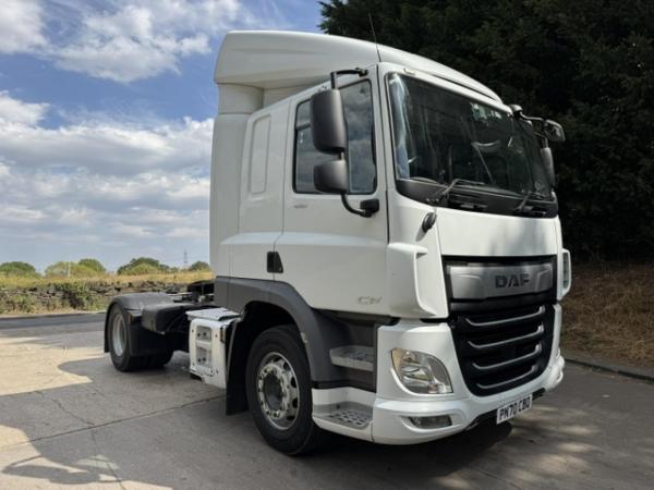 DAF CF 450 EURO 6
