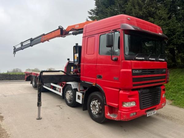 DAF XF 95.430
