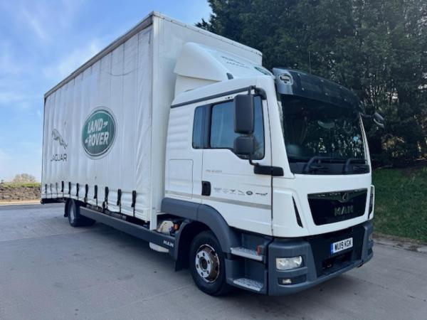 MAN TGL 12.220 EURO 6