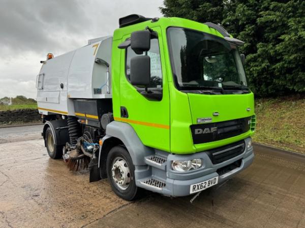 DAF LF 55.220 15T LHD