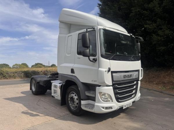 DAF CF 450 EURO 6
