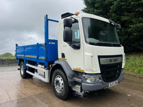 DAF LF 230 EURO 6